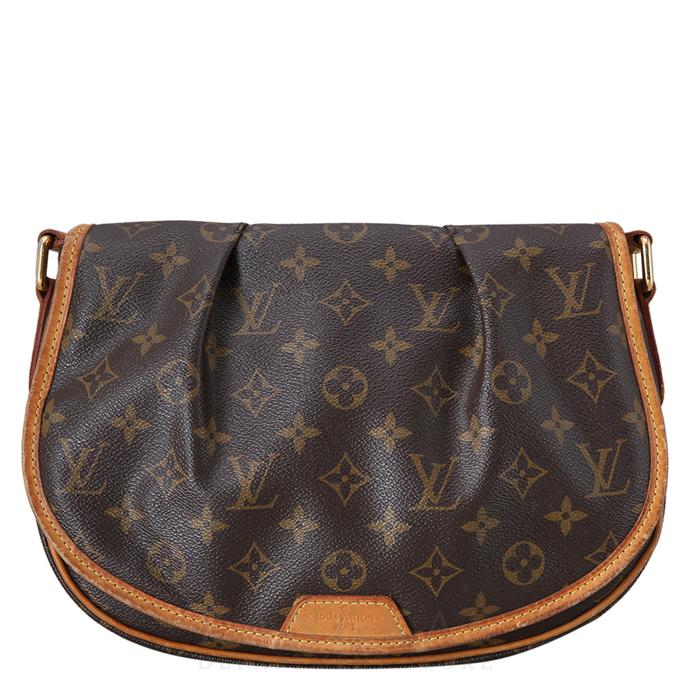 LOUIS VUITTON(USED)루이비통 모노그램 메닐몽땅 PM